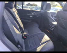 Mercedes Benz GLS-class 2021