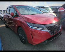 Used Nissan Note Cars For Sale in Japan