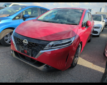 Nissan Note 2021