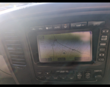 Toyota Land Cruiser 100 2000