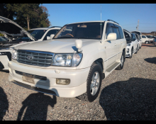 Toyota Land Cruiser 100 2000