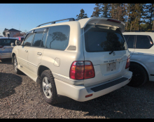 Toyota Land Cruiser 100 2000
