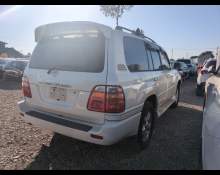 Toyota Land Cruiser 100 2000