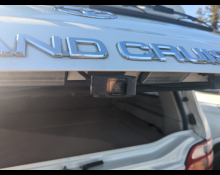 Toyota Land Cruiser 100 2000