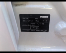 Mazda Mazda3 Fastback 2023