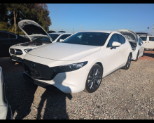 Mazda Mazda3 Fastback 2023