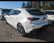 Mazda Mazda3 Fastback 2023