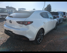 Mazda Mazda3 Fastback 2023