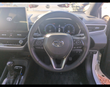 Toyota Corolla Sport 2022