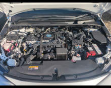 Toyota Corolla Sport 2022