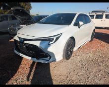 Toyota Corolla Sport 2022