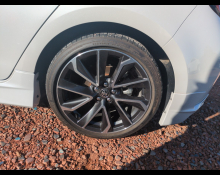 Toyota Corolla Sport 2022