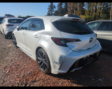 Toyota Corolla Sport 2022