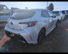 Toyota Corolla Sport 2022