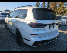 BMW X7 2023