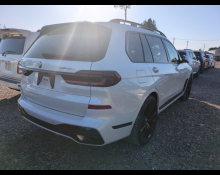 BMW X7 2023