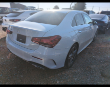 Mercedes Benz A-Class 2022