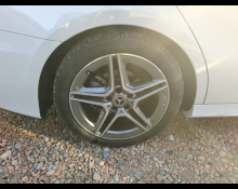 Mercedes Benz A-Class 2022