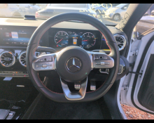 Mercedes Benz A-Class 2022