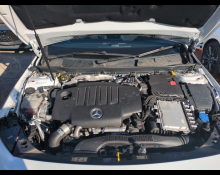 Mercedes Benz A-Class 2022