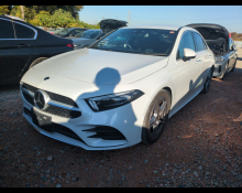 Mercedes Benz A-Class 2022
