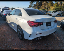 Mercedes Benz A-Class 2022