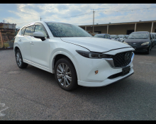 Used Mazda Cx-5 Cars For Sale in Japan