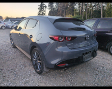 Mazda Mazda3 Fastback 2021