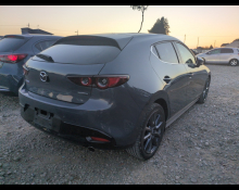Mazda Mazda3 Fastback 2021