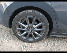 Mazda Mazda3 Fastback 2021