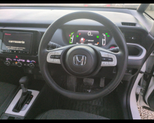 Honda Fit 2024