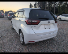 Honda Fit 2024