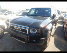 Toyota Land Cruiser 250 2025