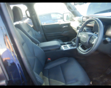 Toyota Land Cruiser 250 2025