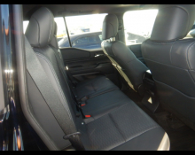 Toyota Land Cruiser 250 2025