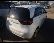 Honda Fit 2021