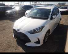 Toyota Yaris 2021
