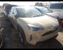 Toyota Yaris cross 2022 For Sale and Price