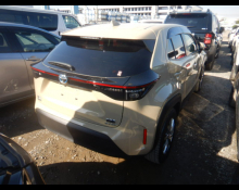 Toyota Yaris Cross 2022