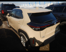 Toyota Yaris Cross 2022