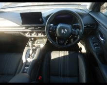 Honda ZR-V 2022