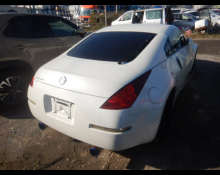 Nissan Fairlady Z 2002