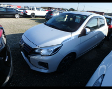 Mitsubishi Mirage 2021