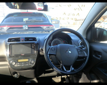 Mitsubishi Mirage 2021