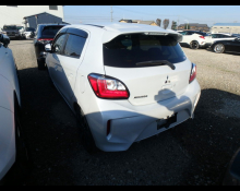 Mitsubishi Mirage 2021