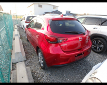 Mazda Mazda2 2021