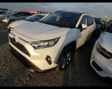 Toyota RAV4 2021