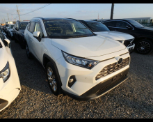 Used Toyota Rav4 Cars For Sale in Japan