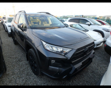 Used Toyota Rav4 Cars For Sale in Japan