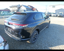 Honda Vezel 2022